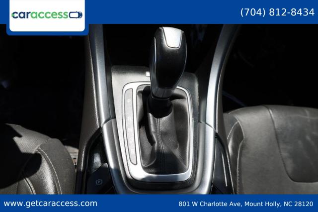 2013 Ford Fusion Titanium
