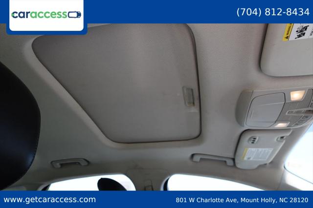 2013 Ford Fusion Titanium