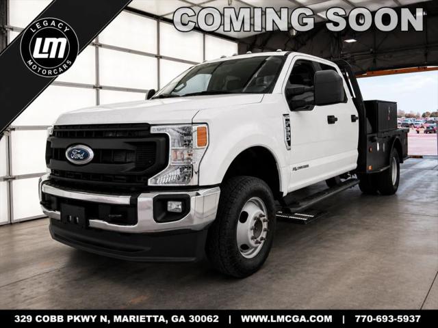 2021 Ford F-350 XL for sale in Marietta, GA