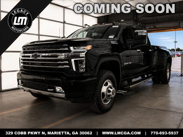 2023 Chevrolet Silverado 3500HD 4WD Crew Cab Long Bed High Country for sale in Marietta, GA
