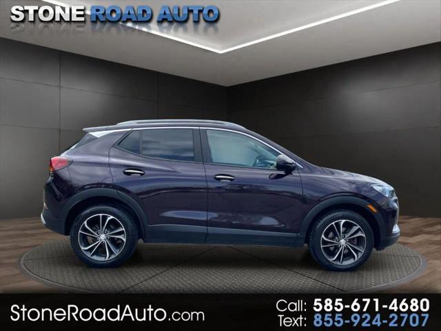 2021 Buick Encore GX AWD Select for sale in Ontario, NY