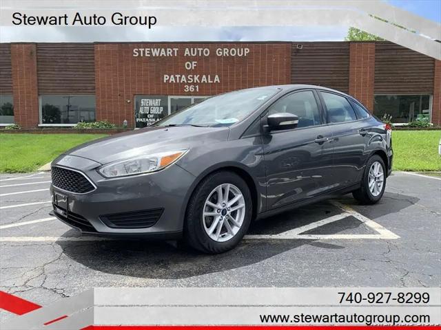 2017 Ford Focus SE for sale in Pataskala, OH
