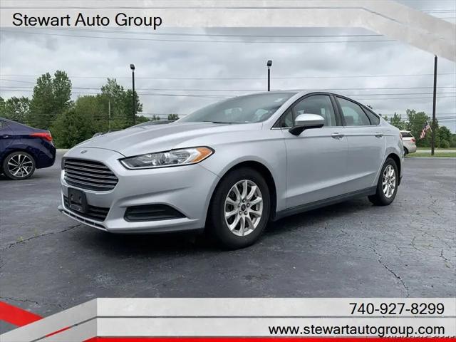 2016 Ford Fusion S for sale in Pataskala, OH