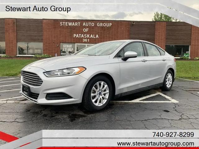 2016 Ford Fusion S for sale near Pataskala, OH