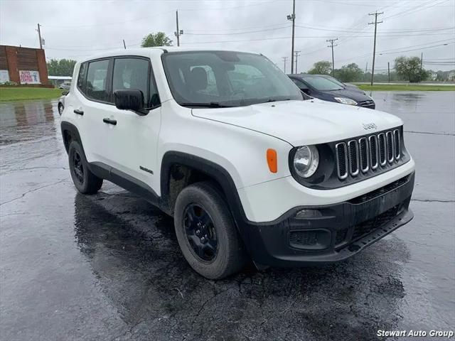 2018 Jeep Renegade Sport 4x4
