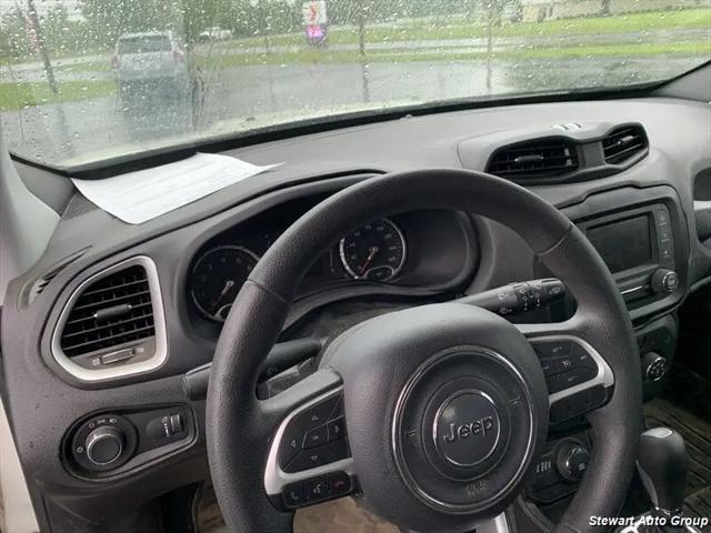 2018 Jeep Renegade Sport 4x4