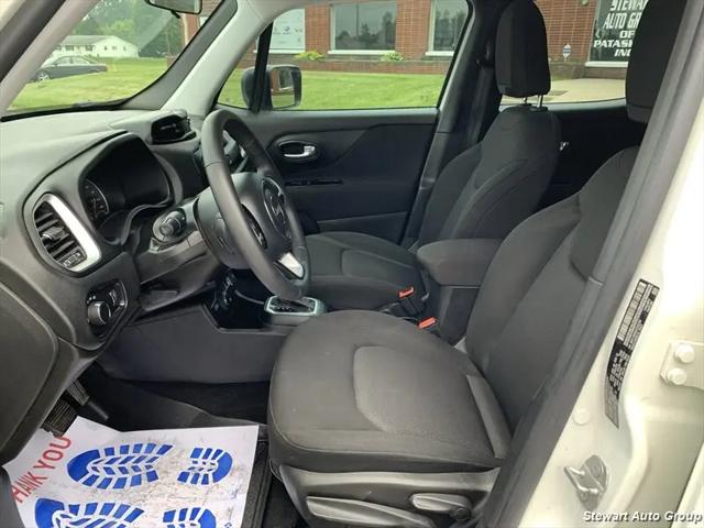 2018 Jeep Renegade Sport 4x4