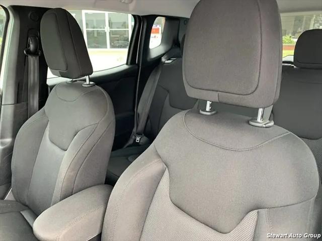 2018 Jeep Renegade Sport 4x4