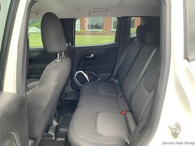 2018 Jeep Renegade Sport 4x4