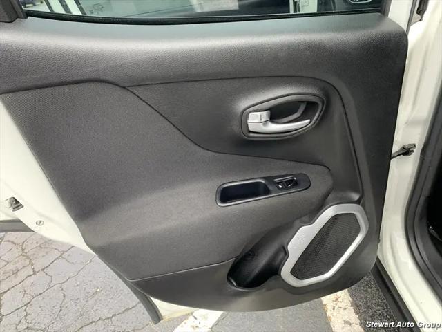 2018 Jeep Renegade Sport 4x4