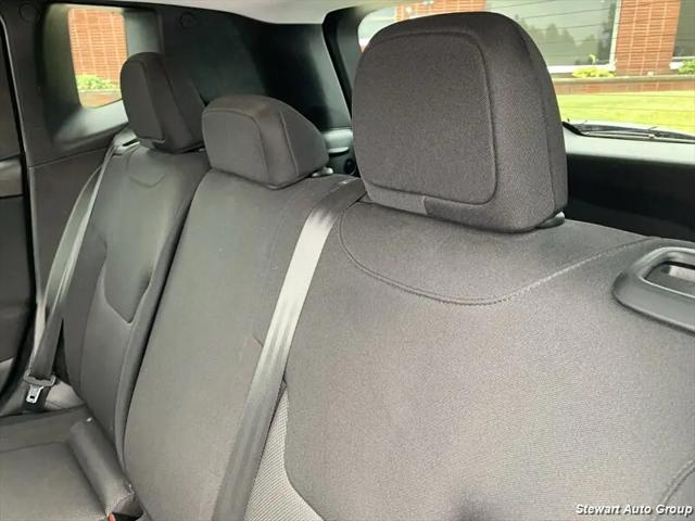 2018 Jeep Renegade Sport 4x4