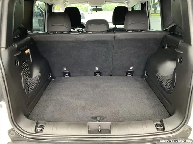 2018 Jeep Renegade Sport 4x4