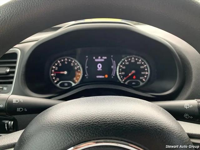 2018 Jeep Renegade Sport 4x4