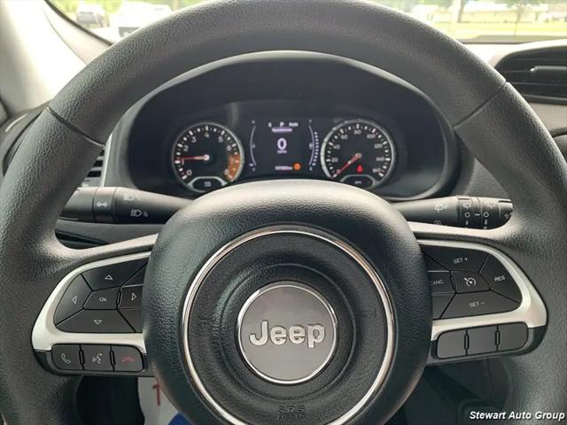 2018 Jeep Renegade Sport 4x4