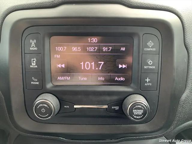 2018 Jeep Renegade Sport 4x4