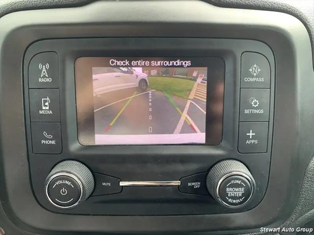2018 Jeep Renegade Sport 4x4