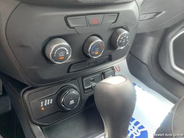 2018 Jeep Renegade Sport 4x4