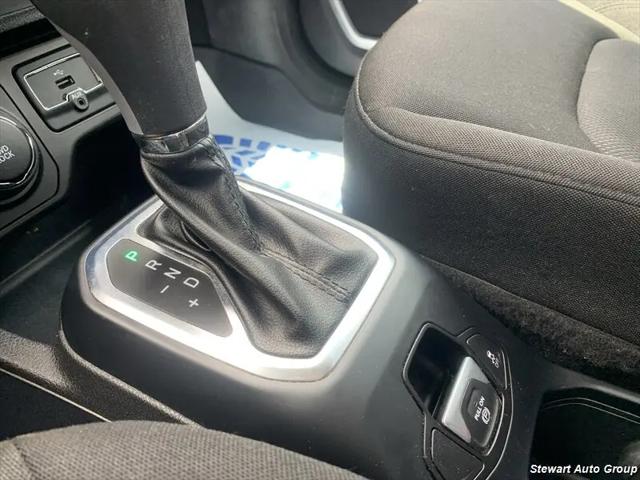 2018 Jeep Renegade Sport 4x4