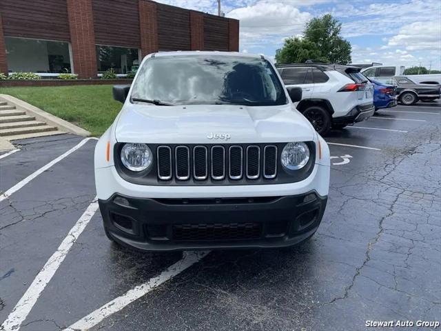 2018 Jeep Renegade Sport 4x4