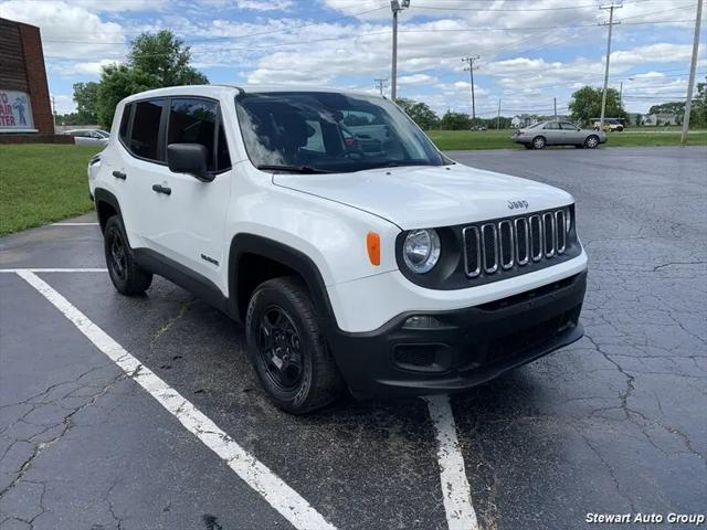 2018 Jeep Renegade Sport 4x4
