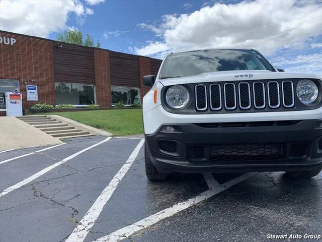 2018 Jeep Renegade Sport 4x4