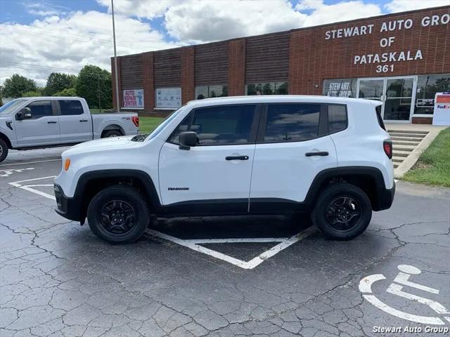 2018 Jeep Renegade Sport 4x4