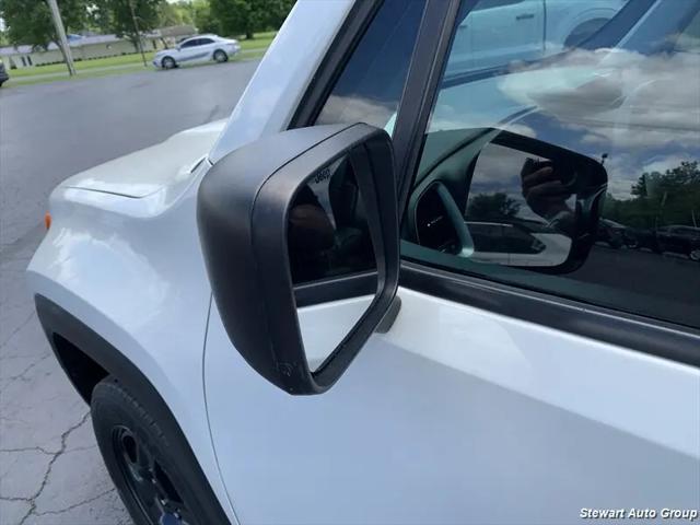 2018 Jeep Renegade Sport 4x4
