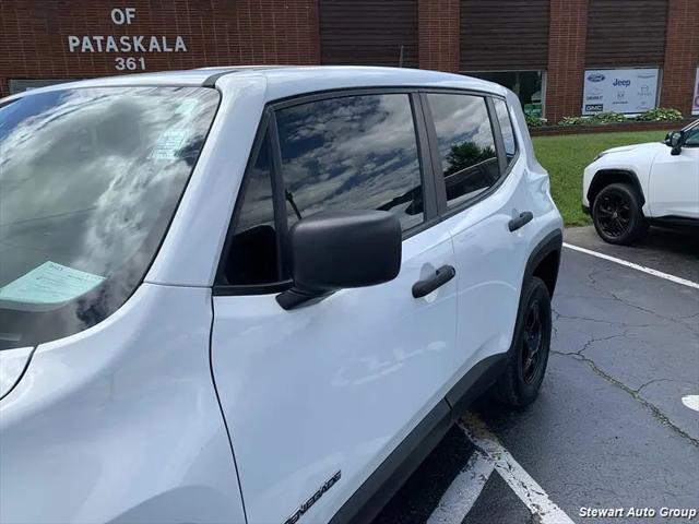 2018 Jeep Renegade Sport 4x4