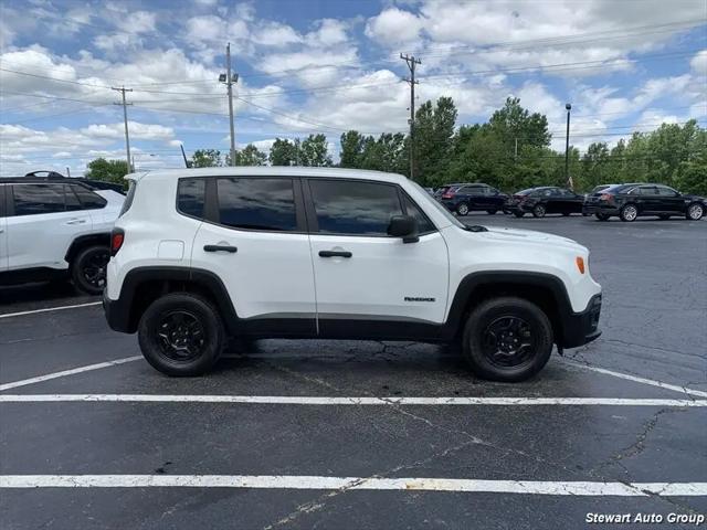 2018 Jeep Renegade Sport 4x4