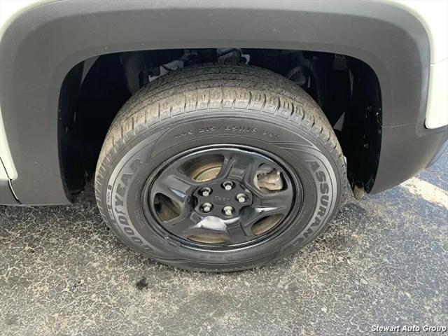 2018 Jeep Renegade Sport 4x4