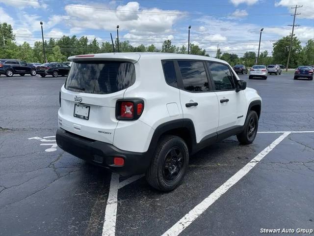 2018 Jeep Renegade Sport 4x4