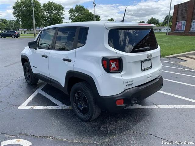2018 Jeep Renegade Sport 4x4