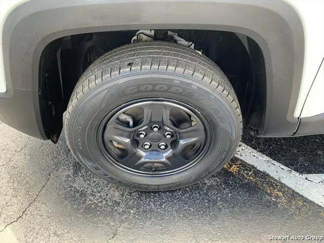 2018 Jeep Renegade Sport 4x4