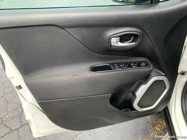 2018 Jeep Renegade Sport 4x4
