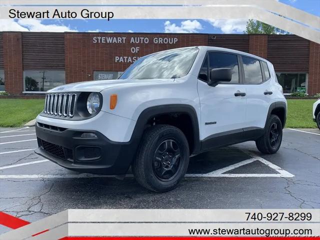 2018 Jeep Renegade Sport 4x4 for sale near Pataskala, OH