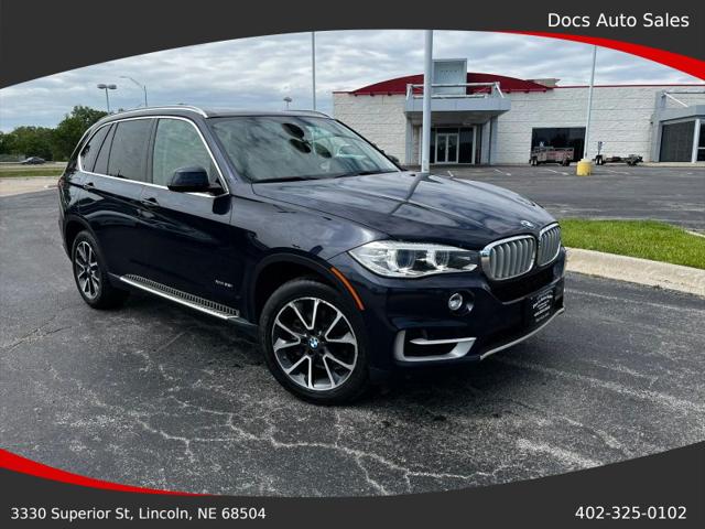2015 BMW X5 xDrive35i for sale in Lincoln, NE