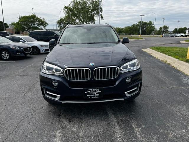2015 BMW X5 xDrive35i