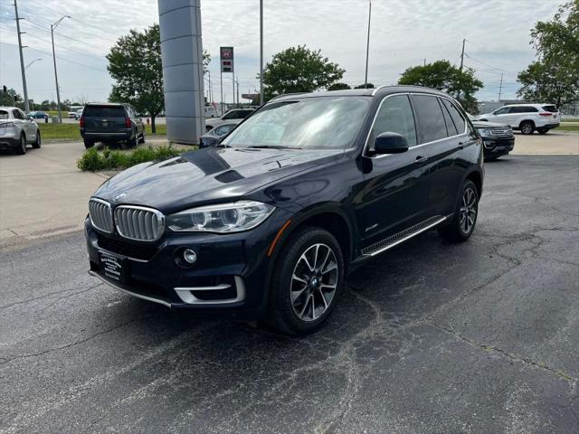 2015 BMW X5 xDrive35i