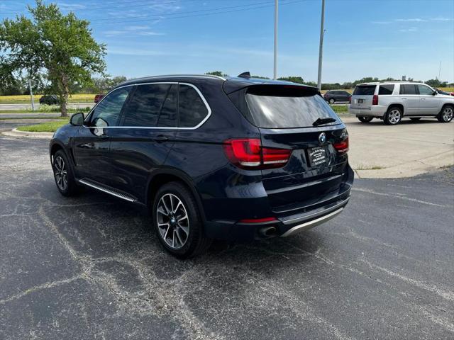 2015 BMW X5 xDrive35i