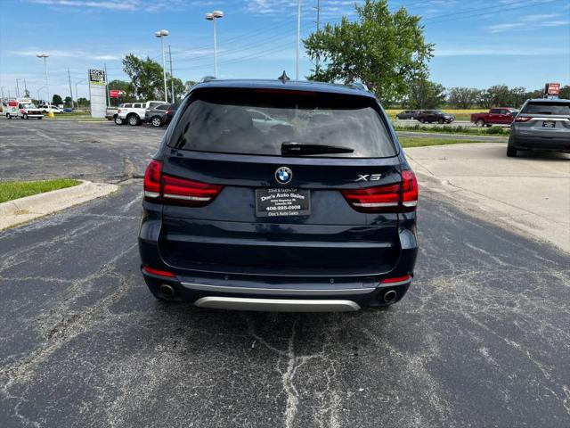 2015 BMW X5 xDrive35i