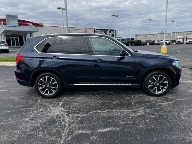 2015 BMW X5 xDrive35i