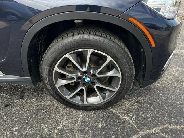 2015 BMW X5 xDrive35i