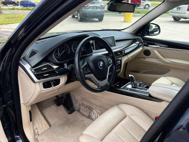 2015 BMW X5 xDrive35i