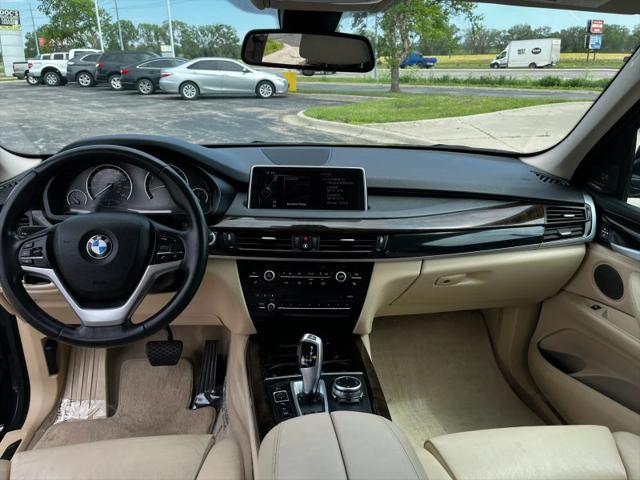 2015 BMW X5 xDrive35i