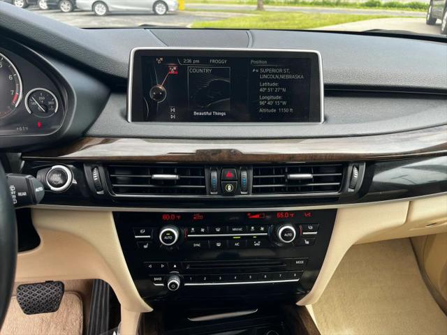 2015 BMW X5 xDrive35i