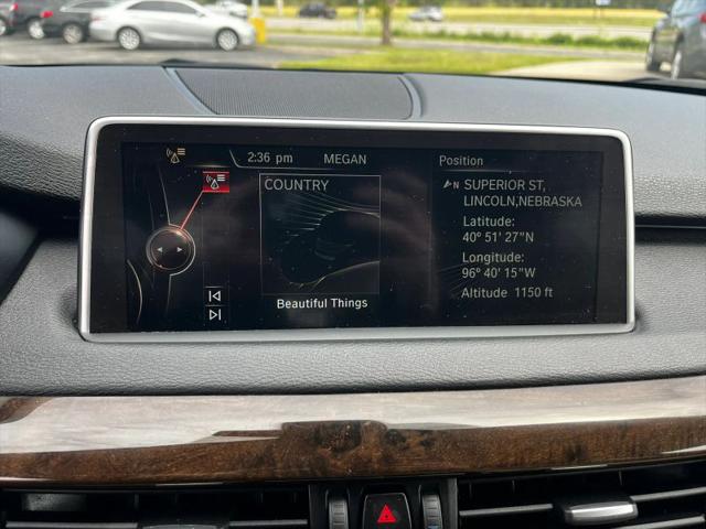 2015 BMW X5 xDrive35i