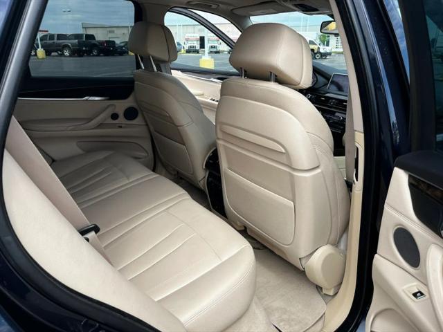 2015 BMW X5 xDrive35i