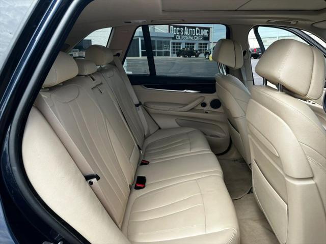2015 BMW X5 xDrive35i