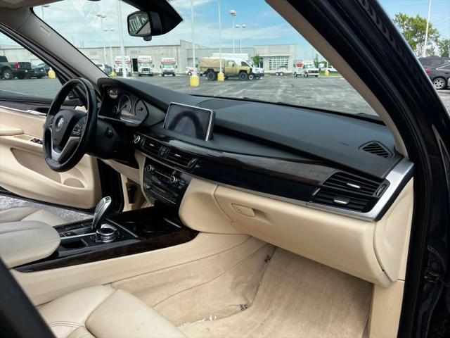 2015 BMW X5 xDrive35i