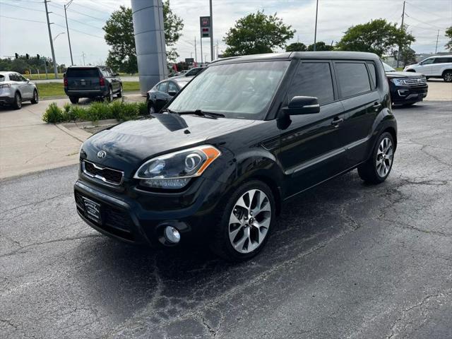 2013 Kia Soul !